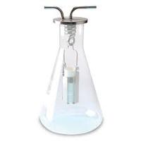 Analizador de Sedimentos ASTM D473 para Combustibles Crudos, Extracción de Toluen, 1000 ml, Función de Calor, Uso en Máquinas, Electrónico, 1 Año de Garantía, EIE