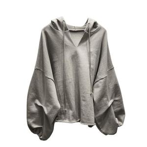 Sudadera con capucha personalizada para mujer, de calidad prémium, talla de Color, estilo ODM, venta al por mayor - Product Image 3