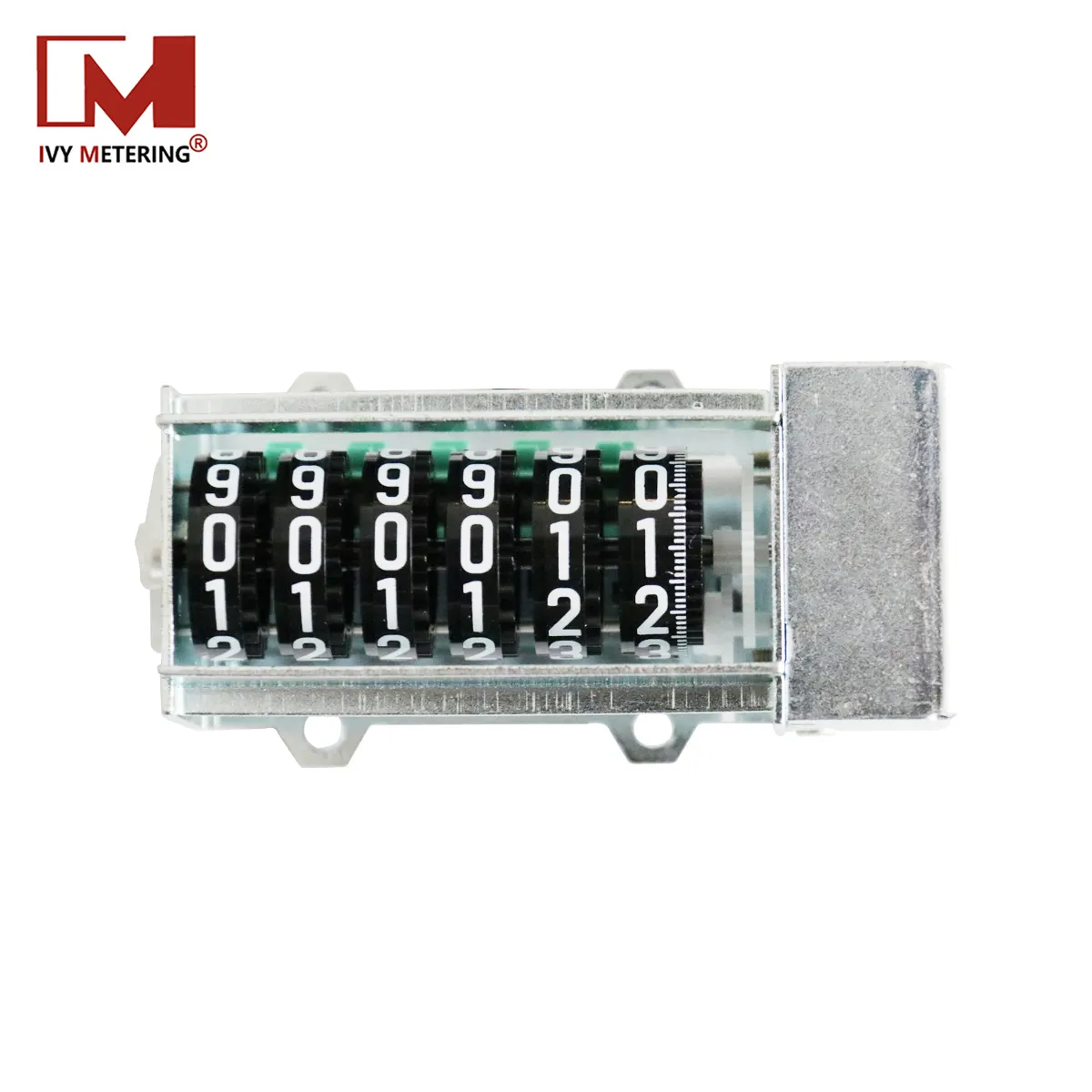 Low Price 6 Digit Mechanical Digital Meter Counter for Energy Meter