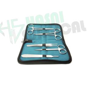 Kit de vasectomie de haute qualité Ensemble de chirurgie de vasectomie Top Standard allemand Produits de qualité CE APPROUVÉ ISO Fournisseur vérifié - Product Image 4