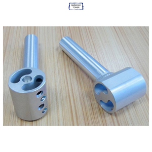 OEM Supplier of Accurate Plastic/Metal CNC Machine Parts