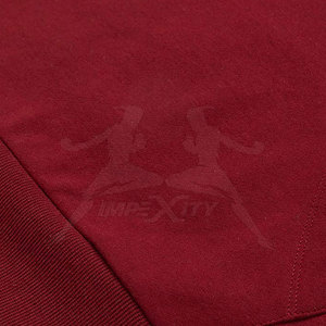 Conjunto de sudadera con capucha de manga larga para hombre con muestra gratis OEM 50% Algodón 50% poliéster invierno Sudadera estampada de gran tamaño negra - Product Image 5