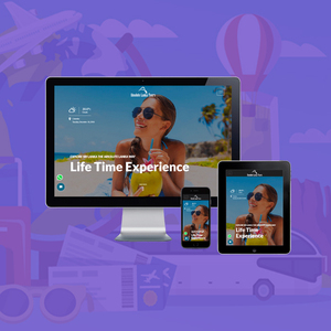 Travel & Tourism Website Design | Website Development Company | Award Winning Travel Website Development Services by Webroot - Product Image 2