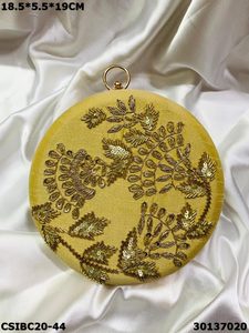 Bolsos de noche de diseñador bolso de mano nupcial elegante - Product Image 3