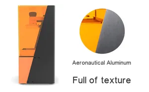 Dazzle Máy In <span class=keywords><strong>3D</strong></span> Mini Sla Lcd Độ Phân Giải Cao Bằng Nhựa Resin Chất Lượng Cao Máy In <span class=keywords><strong>3d</strong></span> Giá Rẻ Nhất - Product Image 2