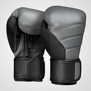 Guantes de Boxeo Profesionales de Alta Calidad, Personalizables, Duraderos, con Protección UV, de Cuero/Cuero Sintético para Jóvenes, con Logotipo Personalizado - Product Image 2