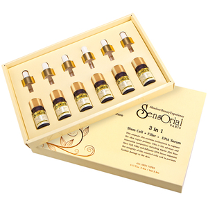 3 Trong 1 Sinh Học Tế Bào Gốc, Phụ, DNA Huyết Thanh, Chống Nhăn, Làm Săn Chắc, 100% Chiết Xuất Tự Nhiên - Product Image 2