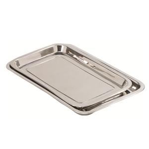 Plateau de service en acier inoxydable - Product Image 4