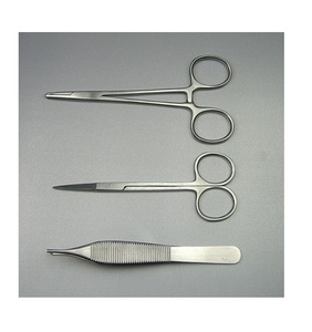 Kit de suture jetable à usage unique, kit de retrait de suture, instruments chirurgicaux manuels - Product Image 6