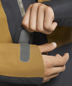 Chaqueta cortavientos de gran tamaño 2025 cómoda hecha a medida con mangas completas para el invierno - Product Image 5