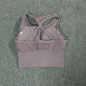 Womens yoga bras gym sport Workout clothing women tops sport bra women yoga sexy yoga bra - Product Image 4