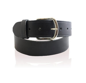 <b>Men's</b> Slim Brown <b>Belt</b> Genuine <b>Leather</b> High Quality Full Grain <b>Leather</b> in All Custom Sizes at Wholesale Manufacturer From India - Product Image 1