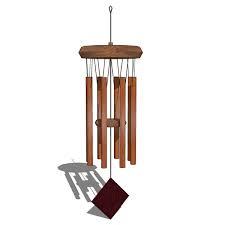 Carillon commémoratif en bois en métal pour l'extérieur, attrape-vent personnalisé 99GD, offre spéciale - Product Image 5
