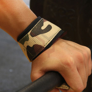 Good Quality Gym <b>Strap</b> Weight Lifting <b>Straps</b> - Product Image 6