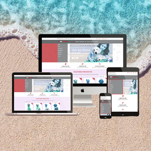 ร้านขายสัตว์เลี้ยงออกแบบเว็บไซต์และร้านค้าอีคอมเมิร์ซบริษัทพัฒนา | ร้านขายสัตว์เลี้ยงและคลับบริการออกแบบเว็บไซต์ | - Product Image 2