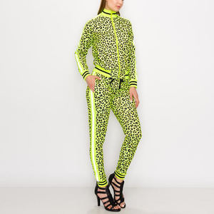 2021ขายส่งสูงสุดการออกแบบผู้หญิงวอร์มด้านข้างแถบระเหิดที่มีโลโก้ที่กำหนดเอง - Product Image 3