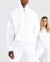 Survêtements unisexes entièrement personnalisés, survêtements pour couples sur mesure