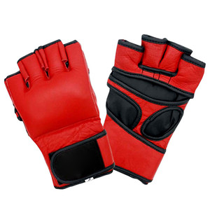 Custom Logo MMA Training Boxing Gloves - Product Image 1