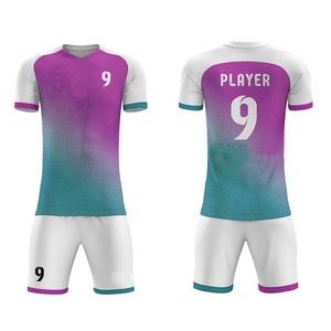 Conjunto de camiseta de fútbol personalizado para hombres, mujeres y niños, ropa deportiva personalizada, uniforme de fútbol estampado, conjunto corto con cualquier número de nombre - Product Image 3