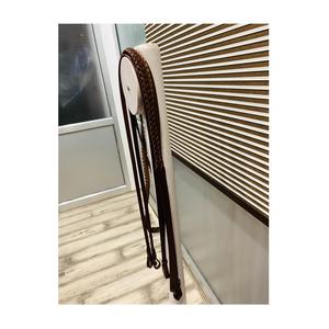 Brida de caballo de cuero importado de alta calidad ajustable para una experiencia de equitación cómoda - Product Image 6