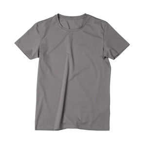 UNIQUE GYM WEAR <b>Men's</b> Blank Cotton T-Shirts-OEM Logo Options Custom Print Breathable Anti-Shrink Short Sleeve Casual 220g - Product Image 1