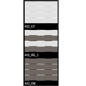1er choix de carreaux muraux en porcelaine polie blanc brillant 300x450mm - Product Image 2