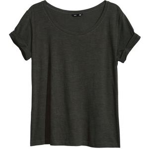 Camiseta de cuello redondo suave y transpirable para hombre, cómoda e inigualable, Camiseta de algodón ligera, camiseta informal transpirable esencial - Product Image 6