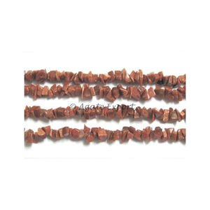 Gold Sunstone Chips <b>Beads</b> Strand Healing love Tower & Stone <b>Craft</b> - Product Image 1