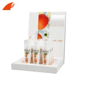 Pop Custom Tông Mỹ Phẩm Truy Cập Hiển Thị Khán Đài/Cửa Hàng Thiết Kế Giấy Trang Điểm Hiển Thị Trường Hợp/Rack/Kệ - Product Image 5