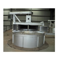 Blei-Raffinerie-Legierungsanlage Produktionslinie Halbautomatisch Inklusive Komponenten-PLC Getriebe Bleimetall-Raffinerie-Recycling-Pumpe