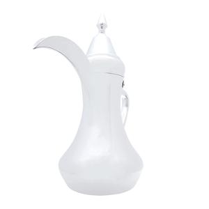 Metal Fancy <b>Teapot</b> New Arrival Handmade Designer Wholesale Coffee Pot Classic Stylish Customized Size Metal Dallah - Product Image 5