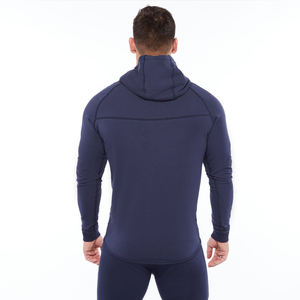 Sudaderas con capucha de algodón para hombre, jerseys con Logo impreso personalizado de alta calidad, talla grande - Product Image 5