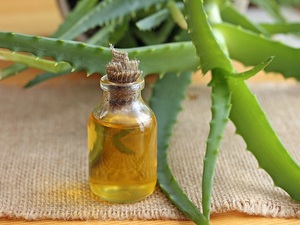 Gel de Aloe Vera con Aceite Portador Prensado en Frío, Certificado GMP, para el Cuidado de la Piel Antienvejecimiento, Hidratante y Reafirmante - Product Image 3