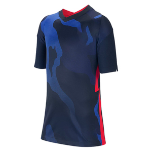Venta al por Mayor de Camisetas de Fútbol Sublimadas Personalizadas de la Mejor Calidad, 100% Poliéster, Resistentes al Viento y que Absorben la Humedad, Unisex - Product Image 4