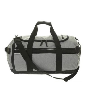Bolsa de lona deportiva moderna de gran capacidad con compartimento para zapatos impermeable, bolsa de viaje informal de lujo para gimnasio, Material de forro de poliéster - Product Image 5