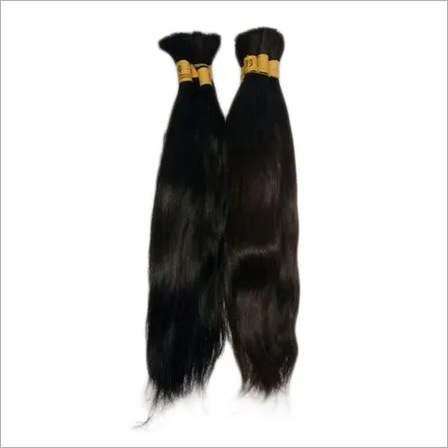 100% PURE Virgin Indian temple hair extensions, Indian Remy hair, Indian hair bulk Indian