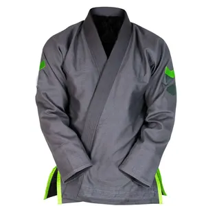 Marca de arte marcial judo bjj judo karatê, artes marciais personalizadas, vazio de alta qualidade do paquistão bjj gi, 100% algodão jiu-jitsu mma gis