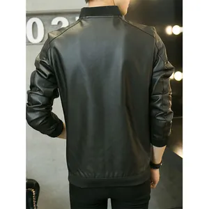 Pakistan Made Wholesale Superb Quality PU Leather Jackets In Stock PU Women's Biker Leather Jackets