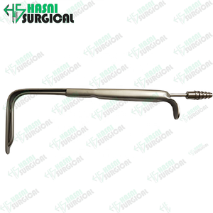 Chirurgie Plastique Acier Inoxydable Chirurgical Ferreira Style Fibre Optique Rétracteur Isolé Avec Par Hasni Chirurgical - Product Image 6