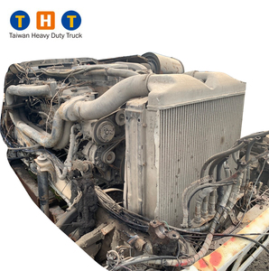 USED MIT FU 6D40 <b>TRUCK</b> <b>ENGINE</b> USED <b>ENGINE</b> USED <b>TRUCK</b> for Mitsubishi Fuso - Product Image 2