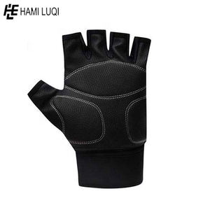 wholesale Custom Gloves Workout Gym Workout Gloves Weights Lifting - Product Image 5