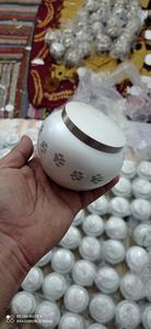 Odyssey Pet Urne de Crémation Style Américain Laiton Fournitures Funéraires Couleur ROSE par BRASSWORLD INDIA - Product Image 6