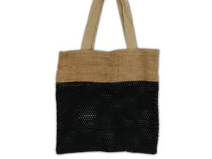Nouveau design de sacs fourre-tout 100% coton avec logo personnalisé écologique sac en maille de produits biologiques réutilisable pour les légumes minimum - Product Image 4