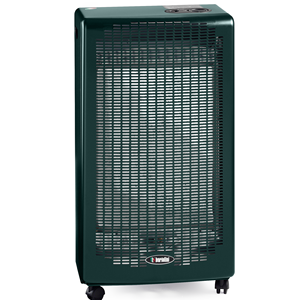 Nuovo 2022 vendite superiori blu fiamma riscaldatore di Gas verde petrolio coperta a buon mercato Bartolini migliore qualità per la casa e soggiorno - Product Image 1