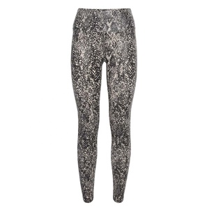 Leggings de Compresión Elásticos de Poliéster/Spandex para Mujer, Estampados, Antibacterianos, Ecológicos, Ropa Deportiva Informal para Gimnasio/Yoga - Product Image 5