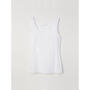 เสื้อกล้ามสำหรับสตรีเสื้อกีฬาทำจากผ้าเจอร์ซี่โลโก้ตามสั่ง - Product Image 6