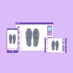 ซอฟต์แวร์อีคอมเมิร์ซรองเท้าที่ดีที่สุดสำหรับอเมริกาเหนือ | เอเชีย | บริการพัฒนาเว็บไซต์อีคอมเมิร์ซที่ได้รับรางวัลรองเท้าโดย Webroot - Product Image 2