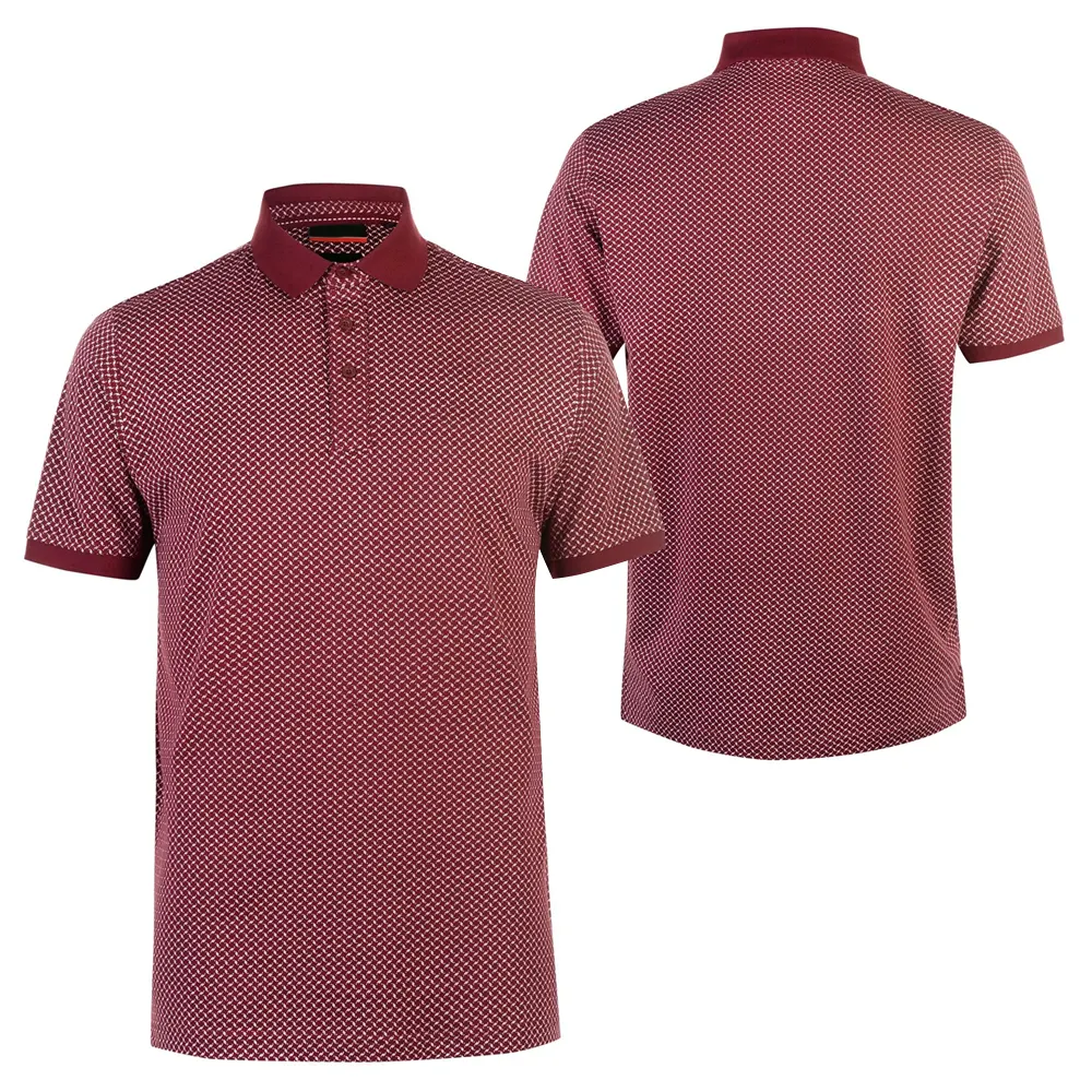 Men polo shirt Fashion Professional Quick Dry Comfortable High Quality Golf Polo Shirt