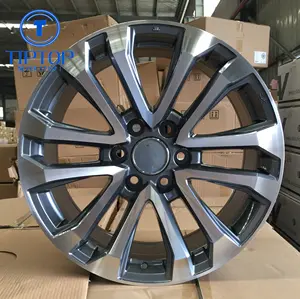 20 inch 22 inch new car rim alloy wheels 6X139.7 fit for Japanese car Lexus auto parts