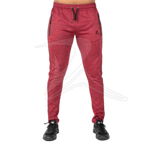 Pantalones de entrenamiento Jogger de nueva moda Gimnasio Sudor Pantalones de jogging personalizados de talla grande a bajo precio - Product Image 5
